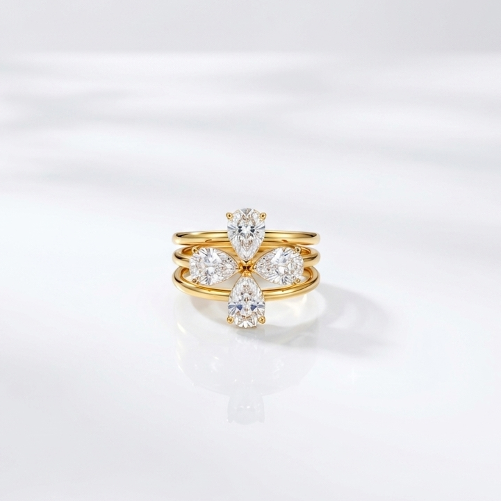 Magnolia Ring