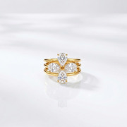 Magnolia Ring