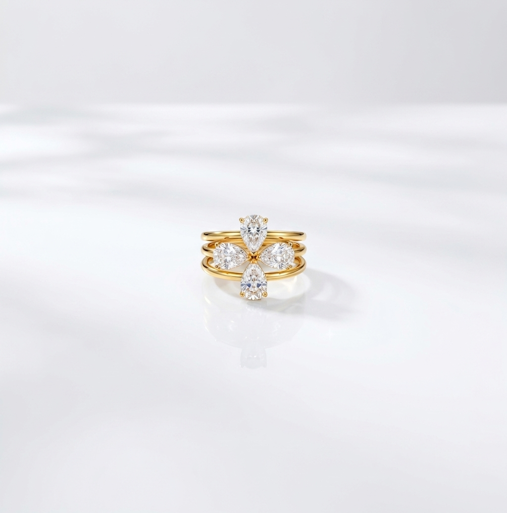 Magnolia Ring