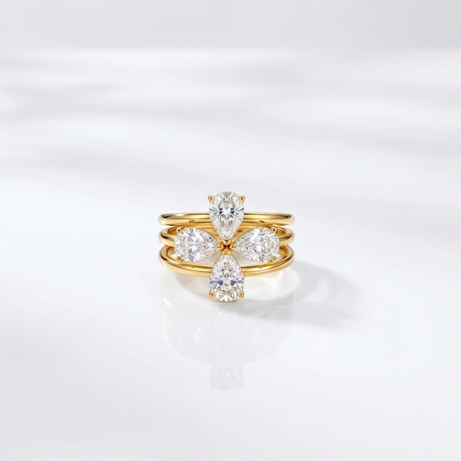 Magnolia Ring