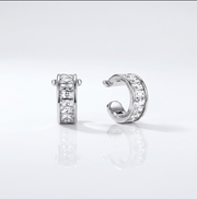 Elara ear cuff (silver)