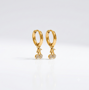 Cherry Lady Hoops