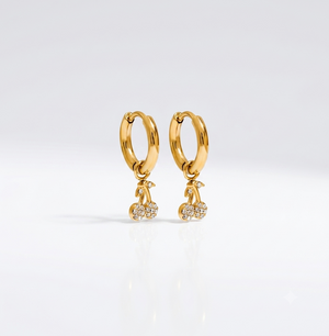 Cherry Lady Hoops