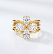 Magnolia Ring