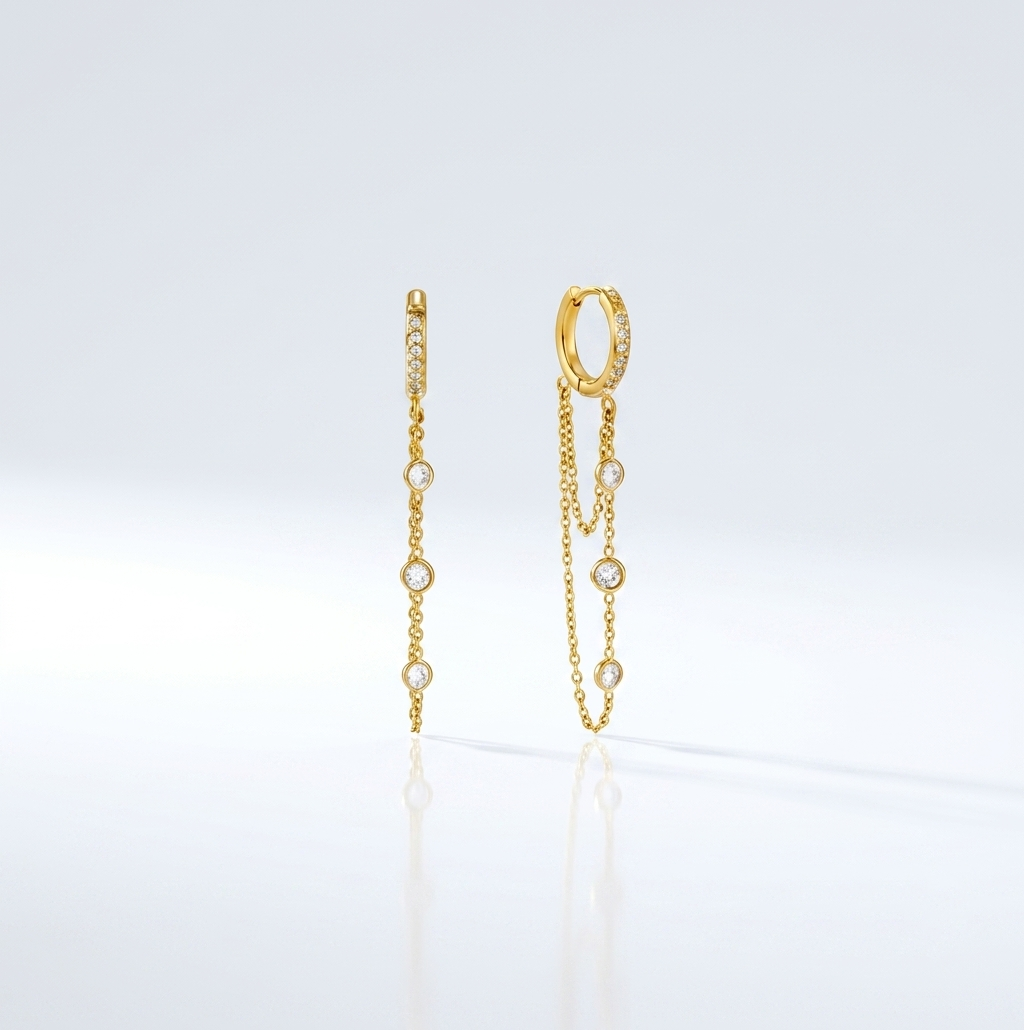 Grace Drop Earrings