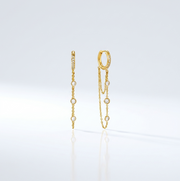 Grace Drop Earrings