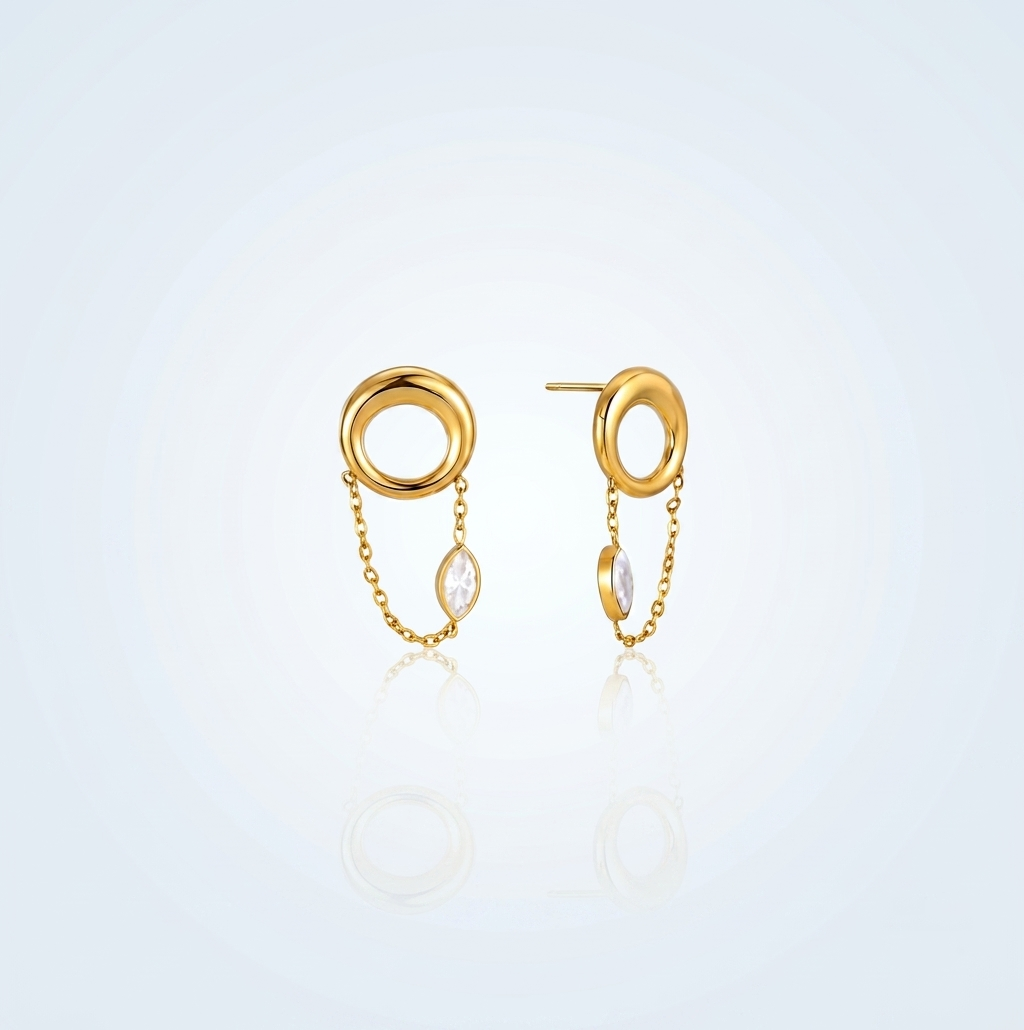 Blair Drop Earrings