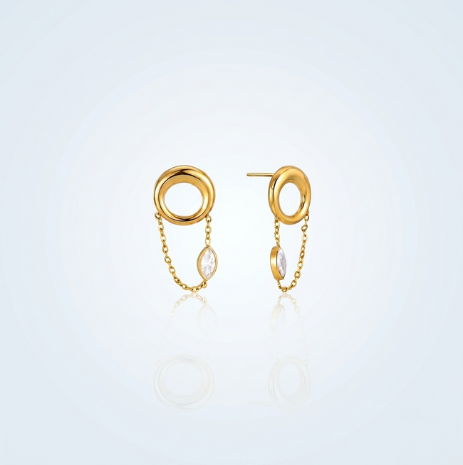 Blair Drop Earrings
