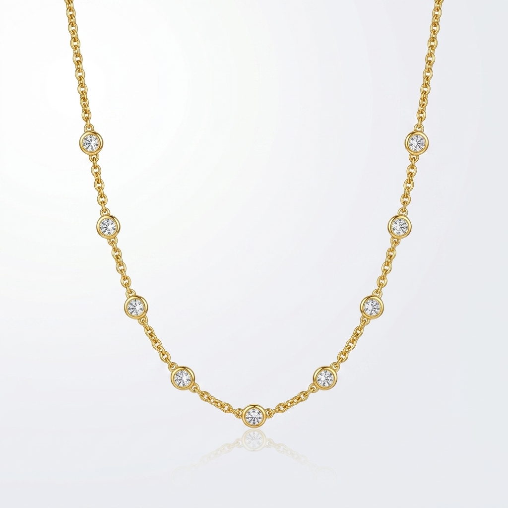 Orbit Necklace