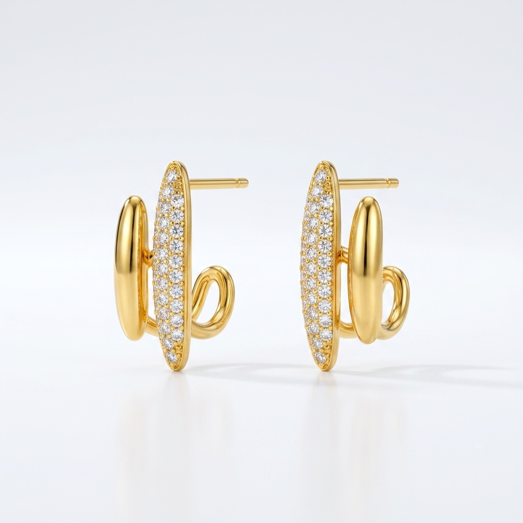 Prism Earrings