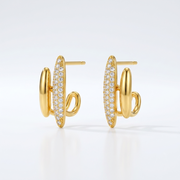 Prism Earrings