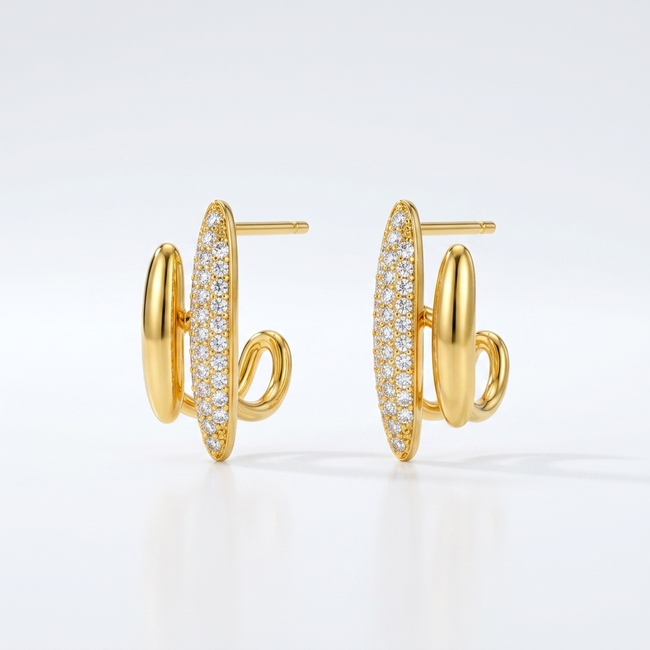 Prism Earrings