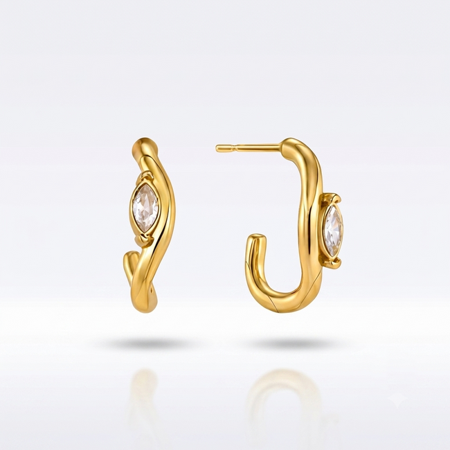 The Muse Earrings