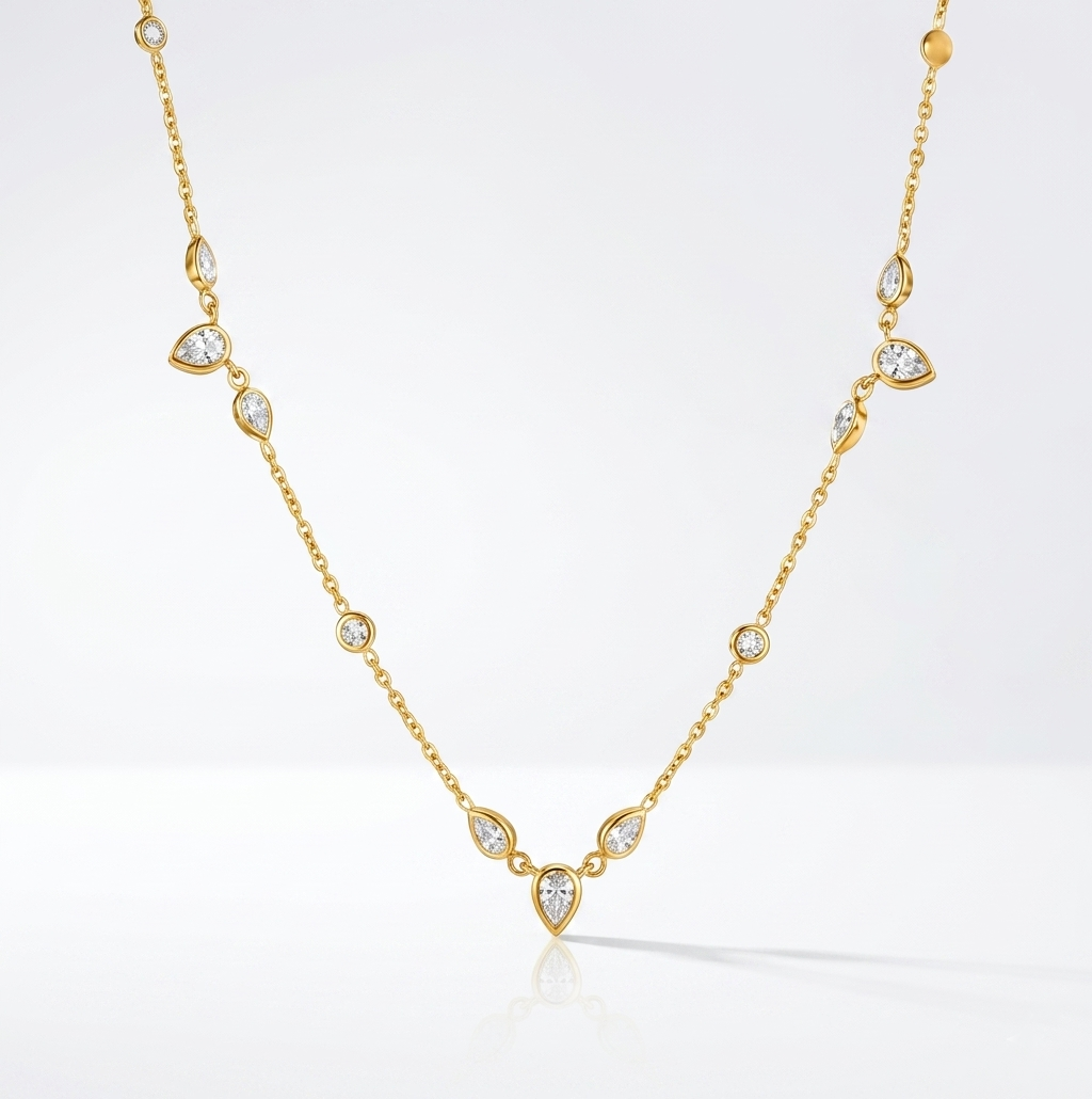 Aveline Necklace