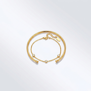 Bella Layered Bracelet
