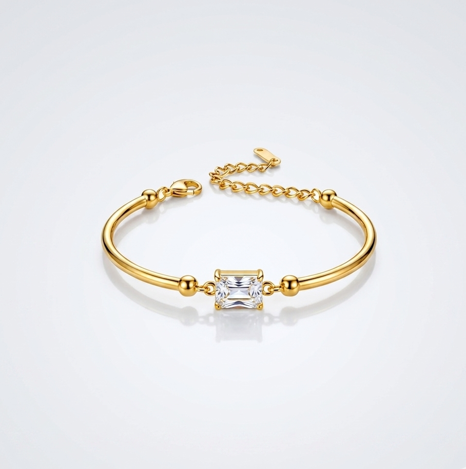 Nova Crystal Bracelet