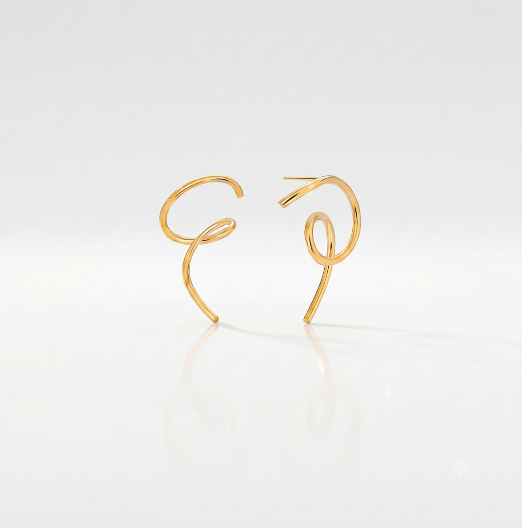 Loop Earrings