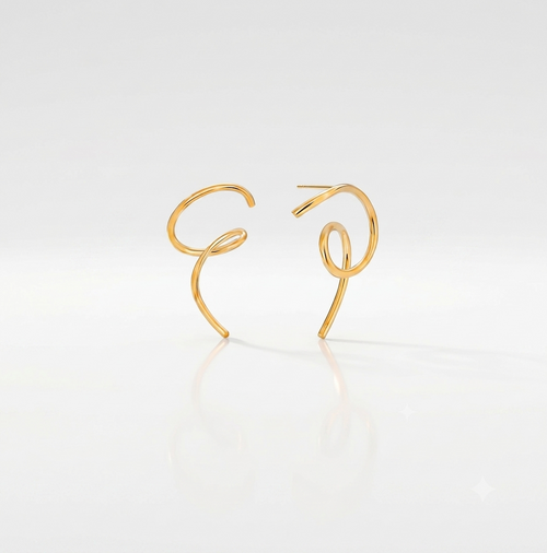 Loop Earrings