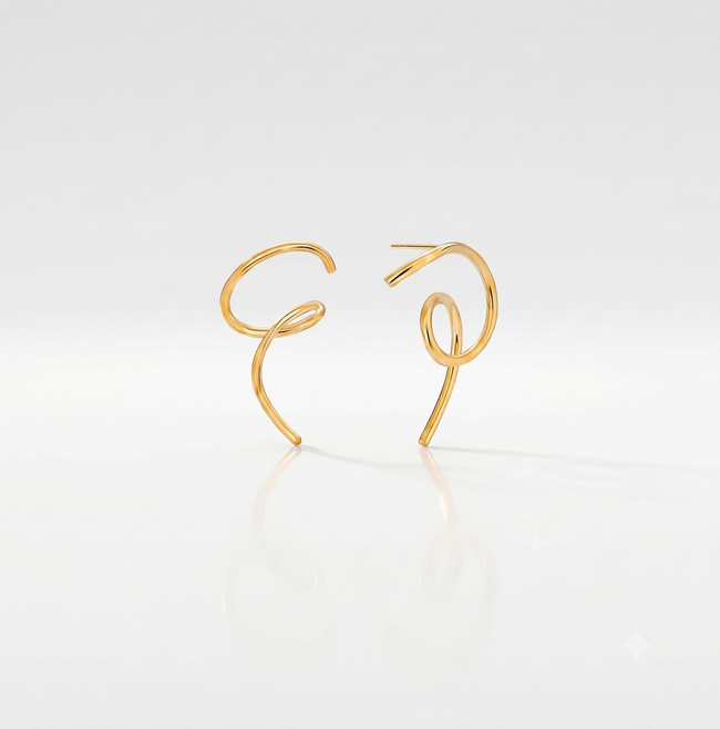 Loop Earrings