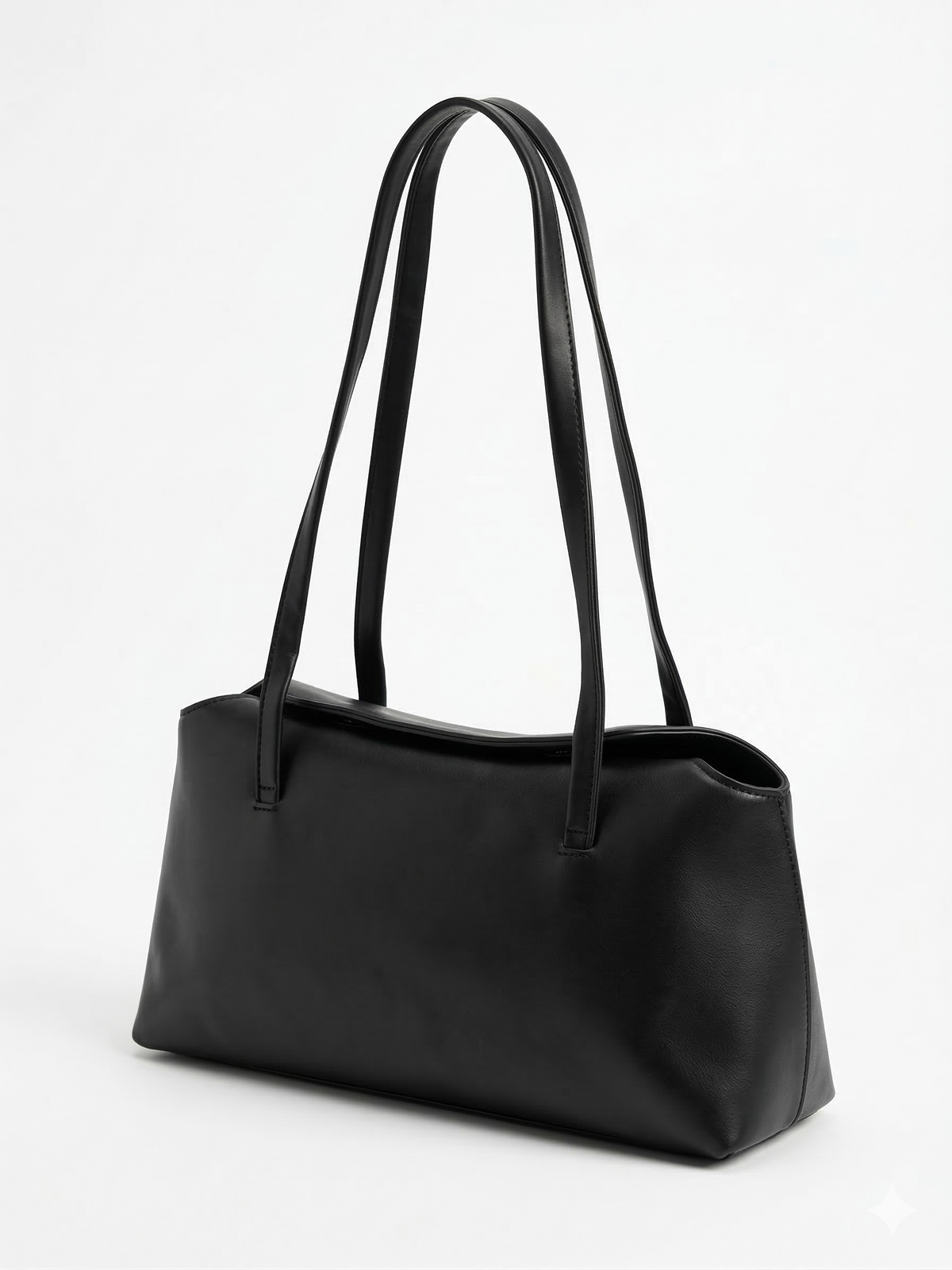 Noir Reserve Shoulder Bag