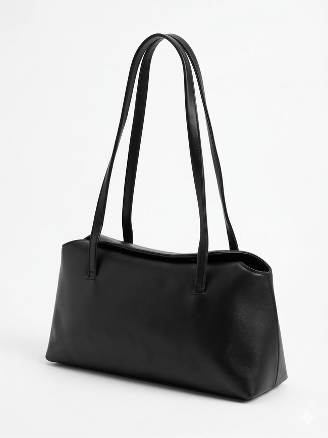 Noir Reserve Shoulder Bag