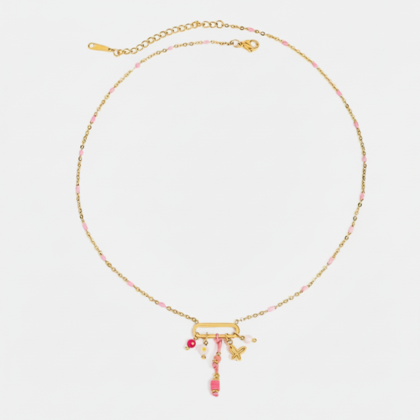 Enchanted Trinkets necklace