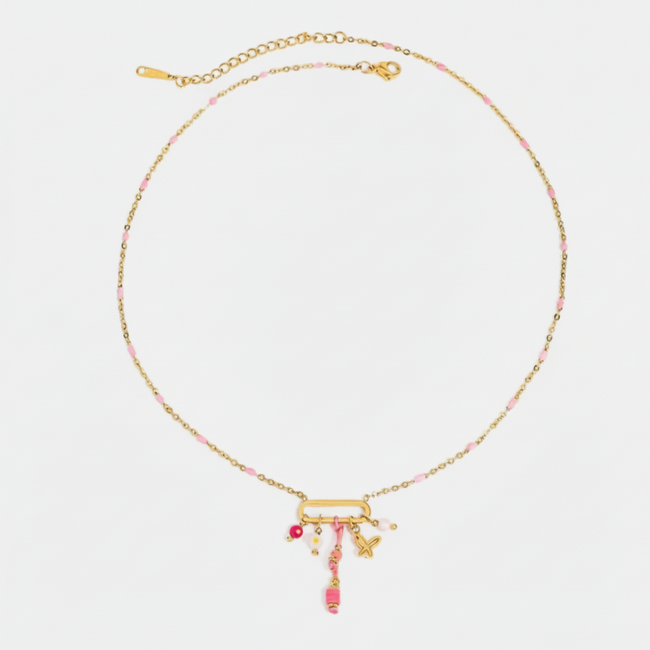 Enchanted Trinkets necklace