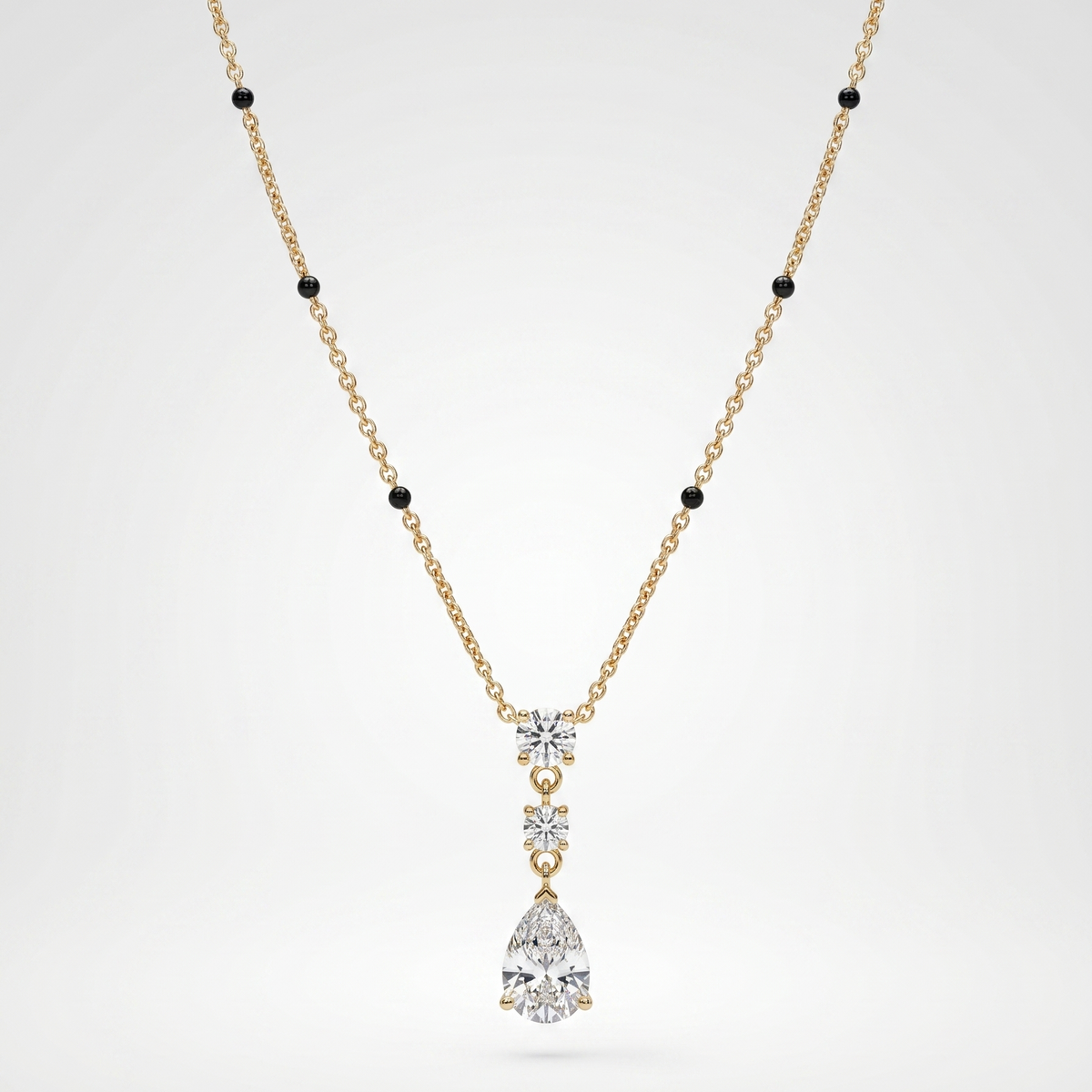 The Raya Mangalsutra — hopeless romantic