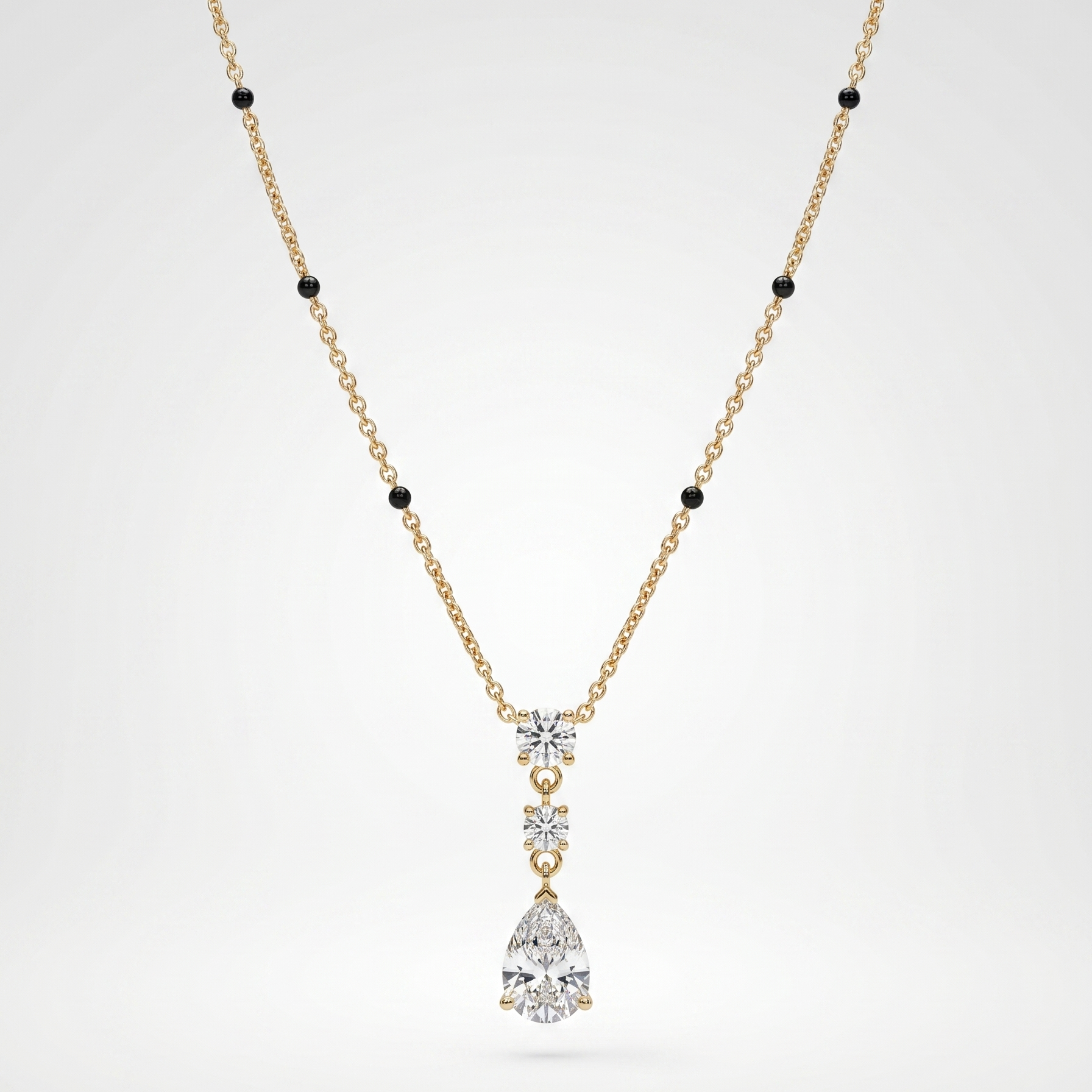 The Raya Mangalsutra — hopeless romantic
