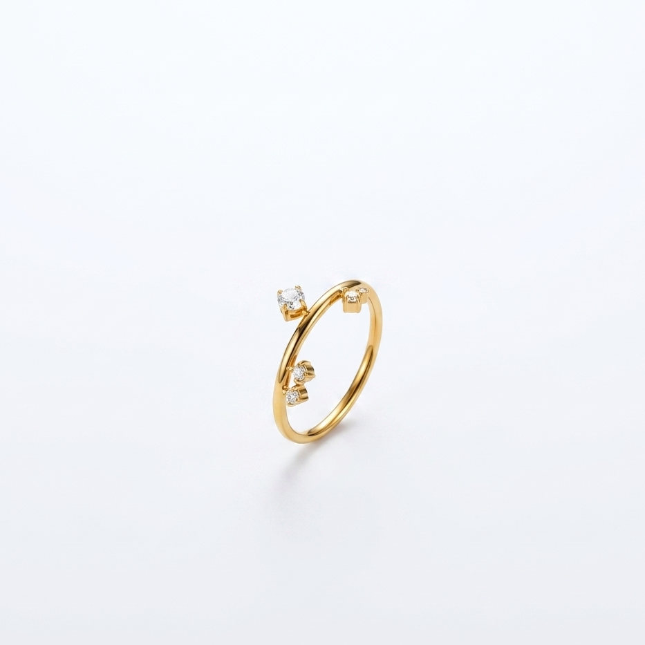 Celeste Ring