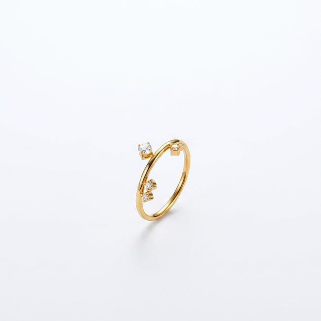 Celeste Ring