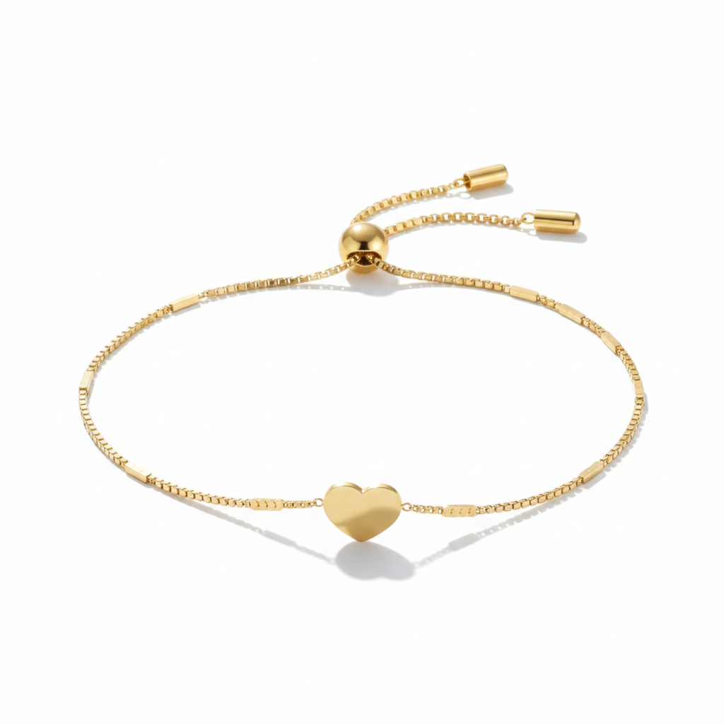 Endless love bracelet