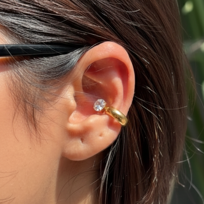 Zara Ear Cuff