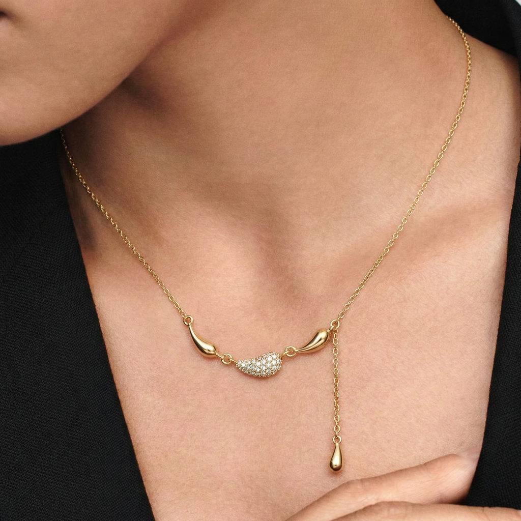 Nebula Spark Necklace