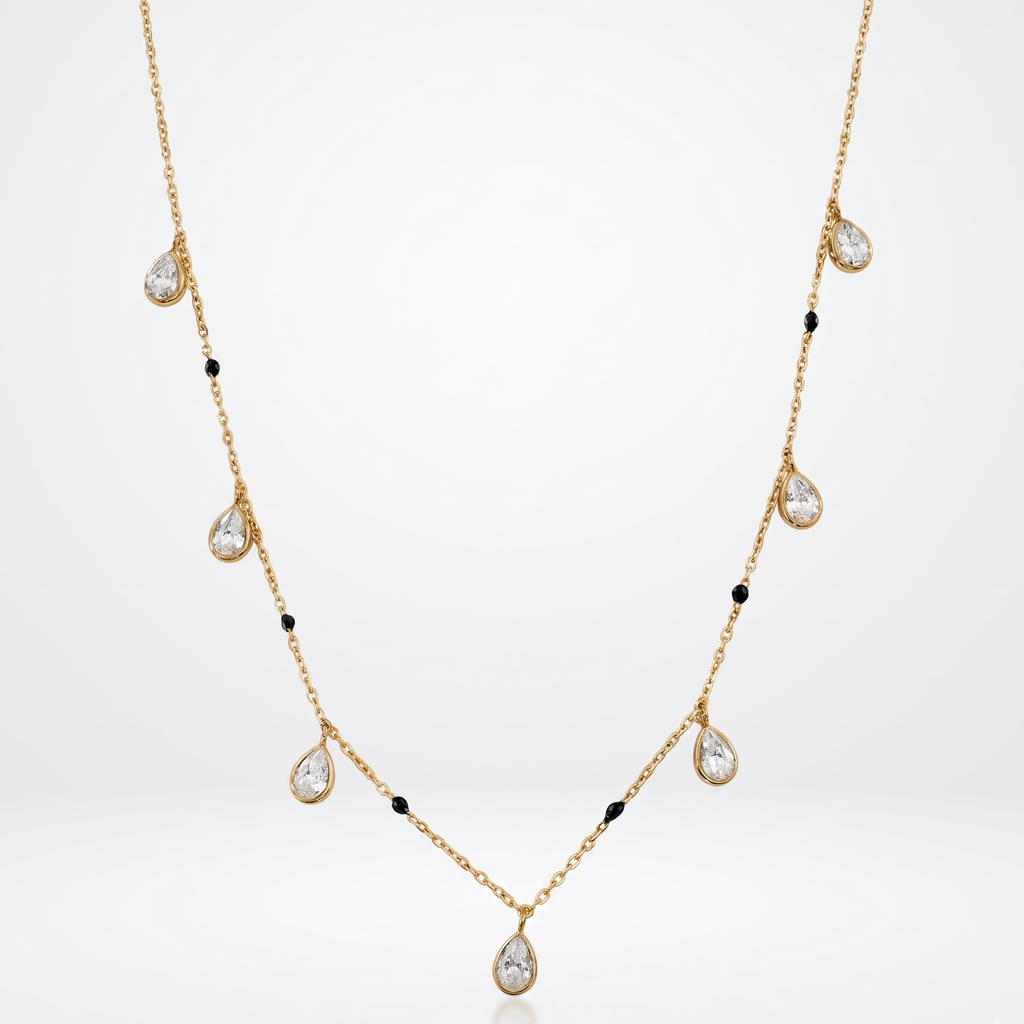 The Aira Mangalsutra — romantic at heart