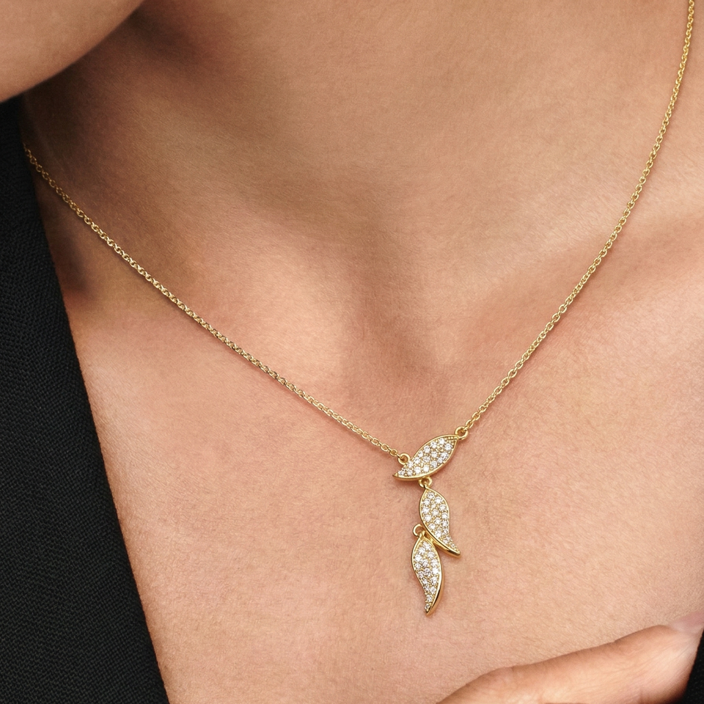 Twinkle Core Necklace