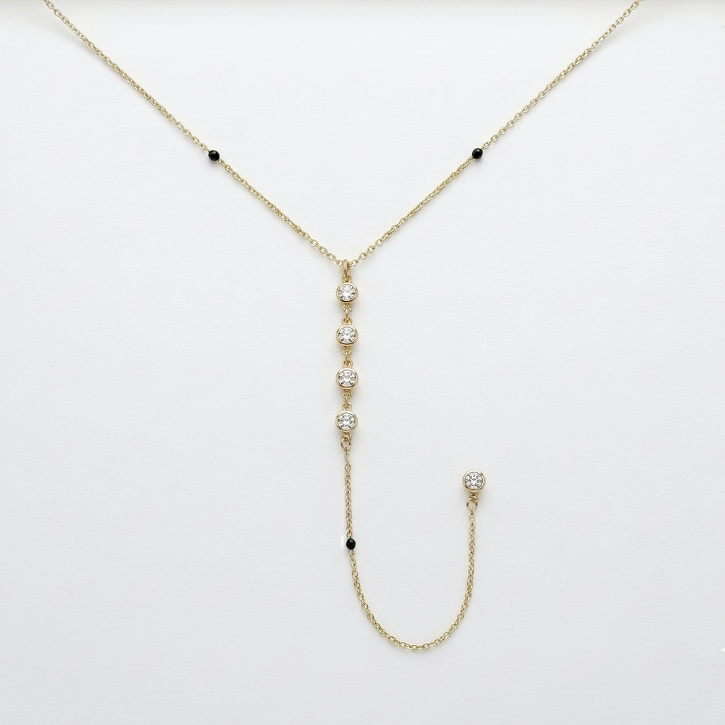 The Sia Mangalsutra- Bold and Unstoppable.