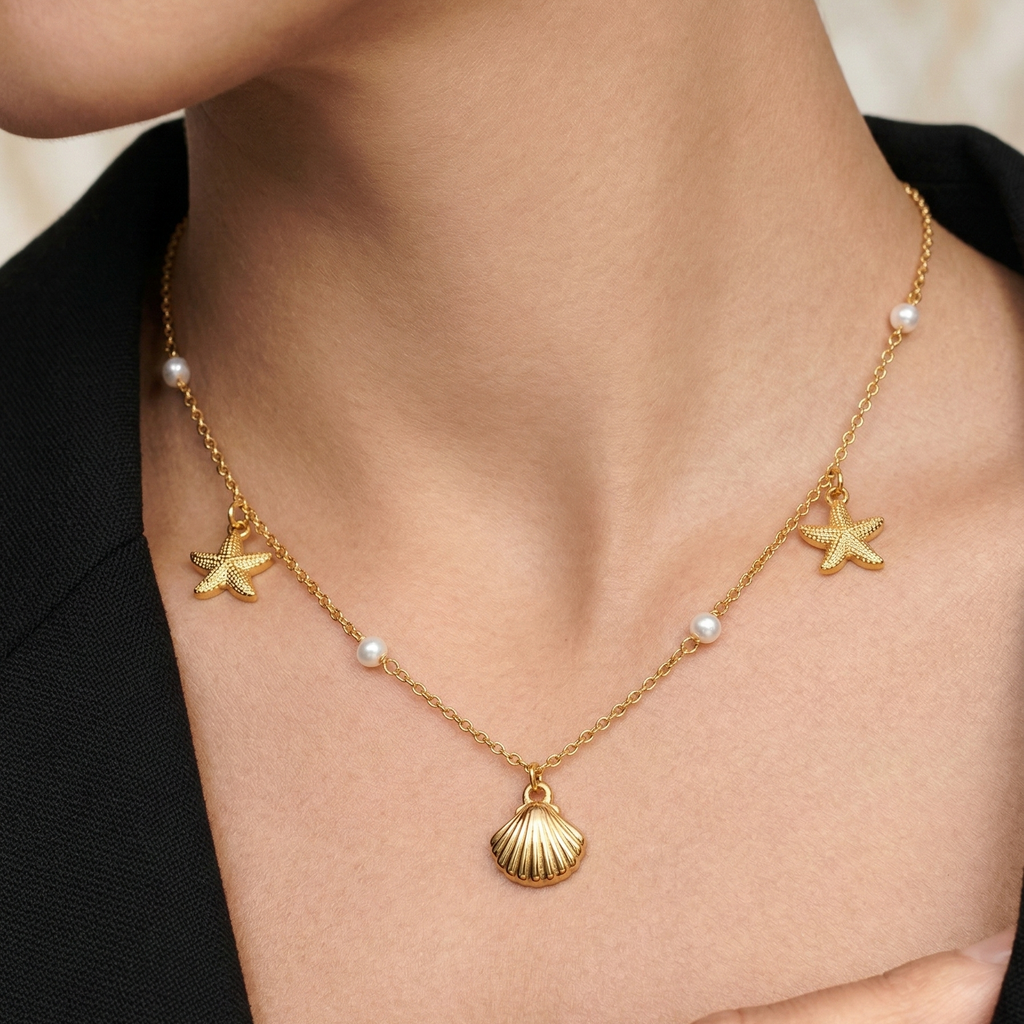 Coastal Dreams Necklace