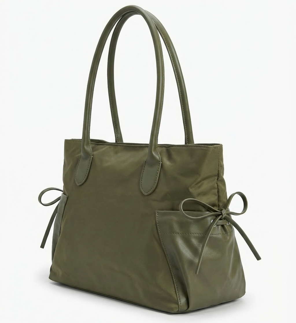 Matcha Tote Bag