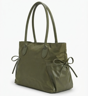 Matcha Tote Bag