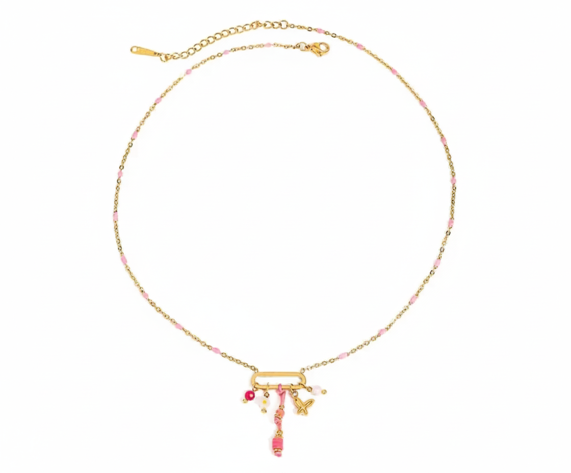Enchanted Trinkets necklace