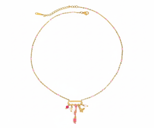 Enchanted Trinkets necklace