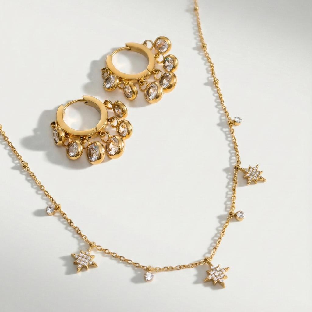 Golden Stardust Combo