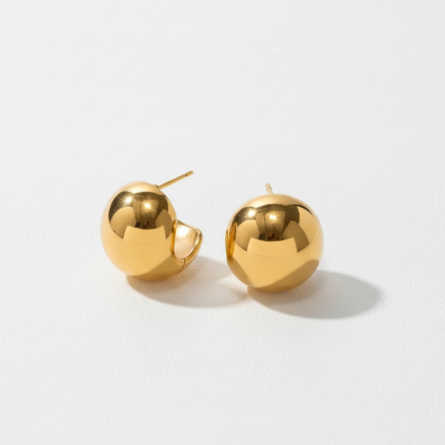 Luna Jr earrings