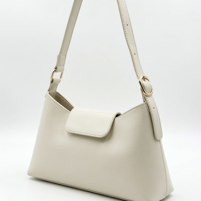 Vanilla Shoulder Bag