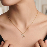 Astro Sign Necklace
