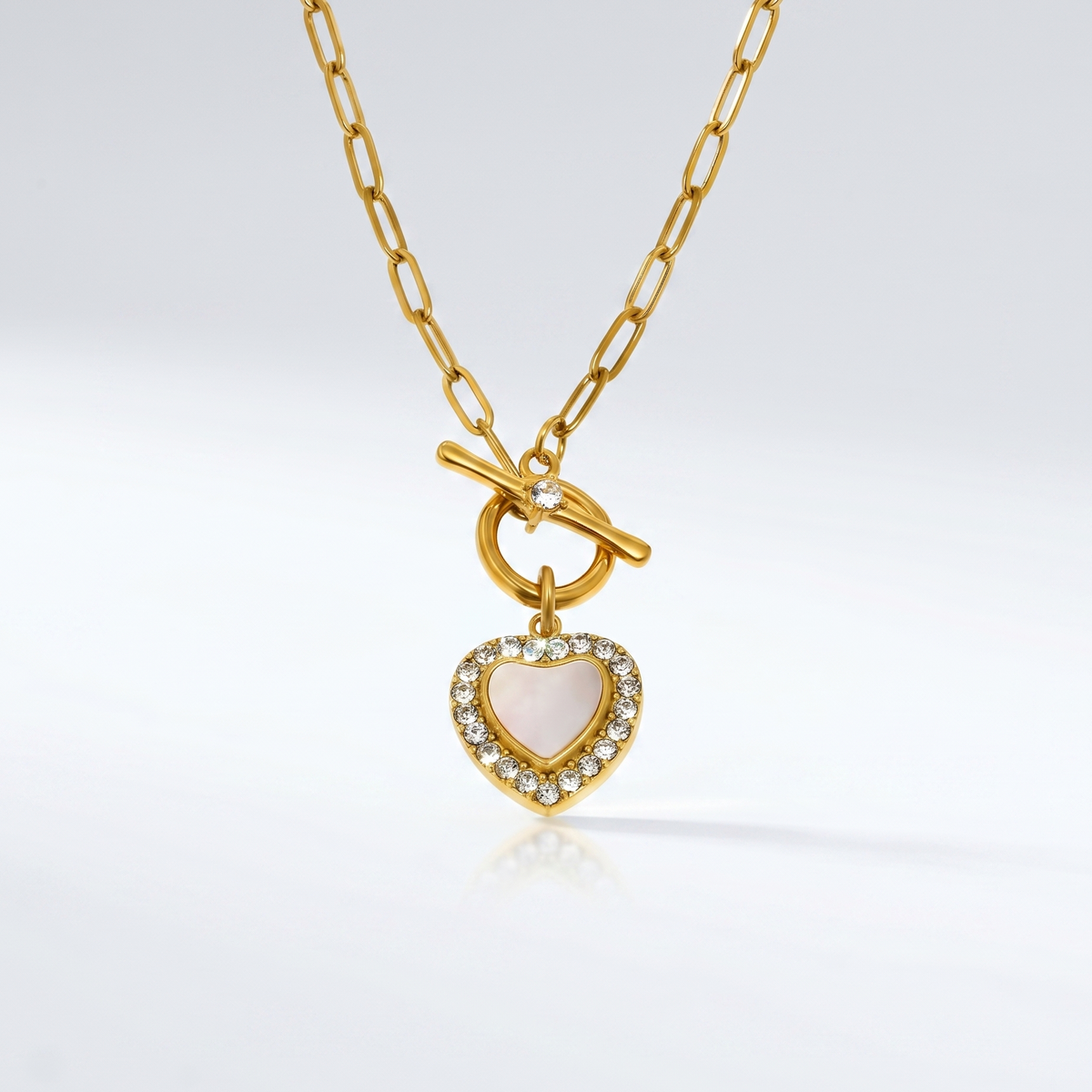 Love Link Necklace
