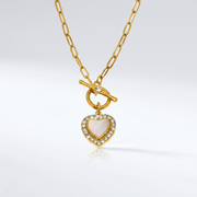 Love Link Necklace