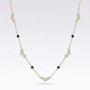 The Radha  Mangalsutra — sophisticated socialite