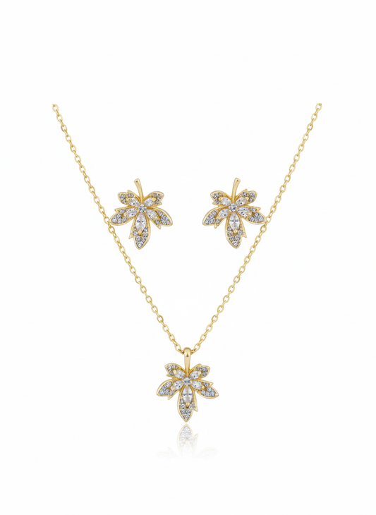 Lustre Lily Set